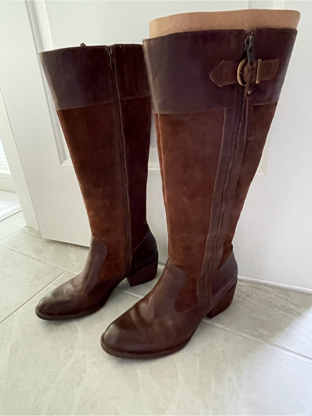 Born Uchee Riding Boots US 9 - Picture 3 of 8